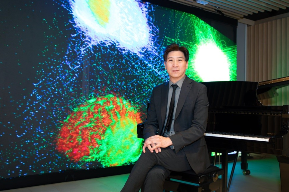 Marrying classical music with brainwave technology